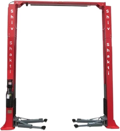 Wheel Alignment Machine