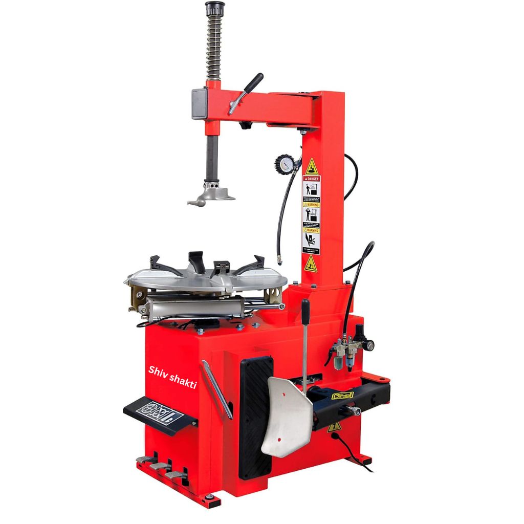 Wheel Alignment Machine